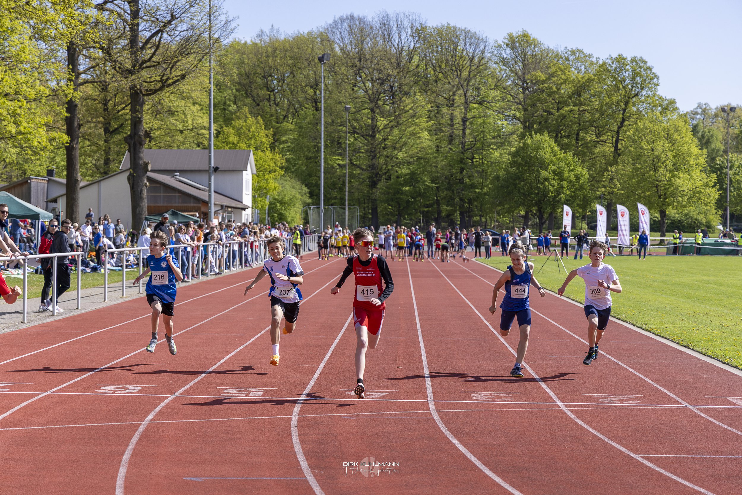 Horst-Velte-Gedächtnis Sportfest