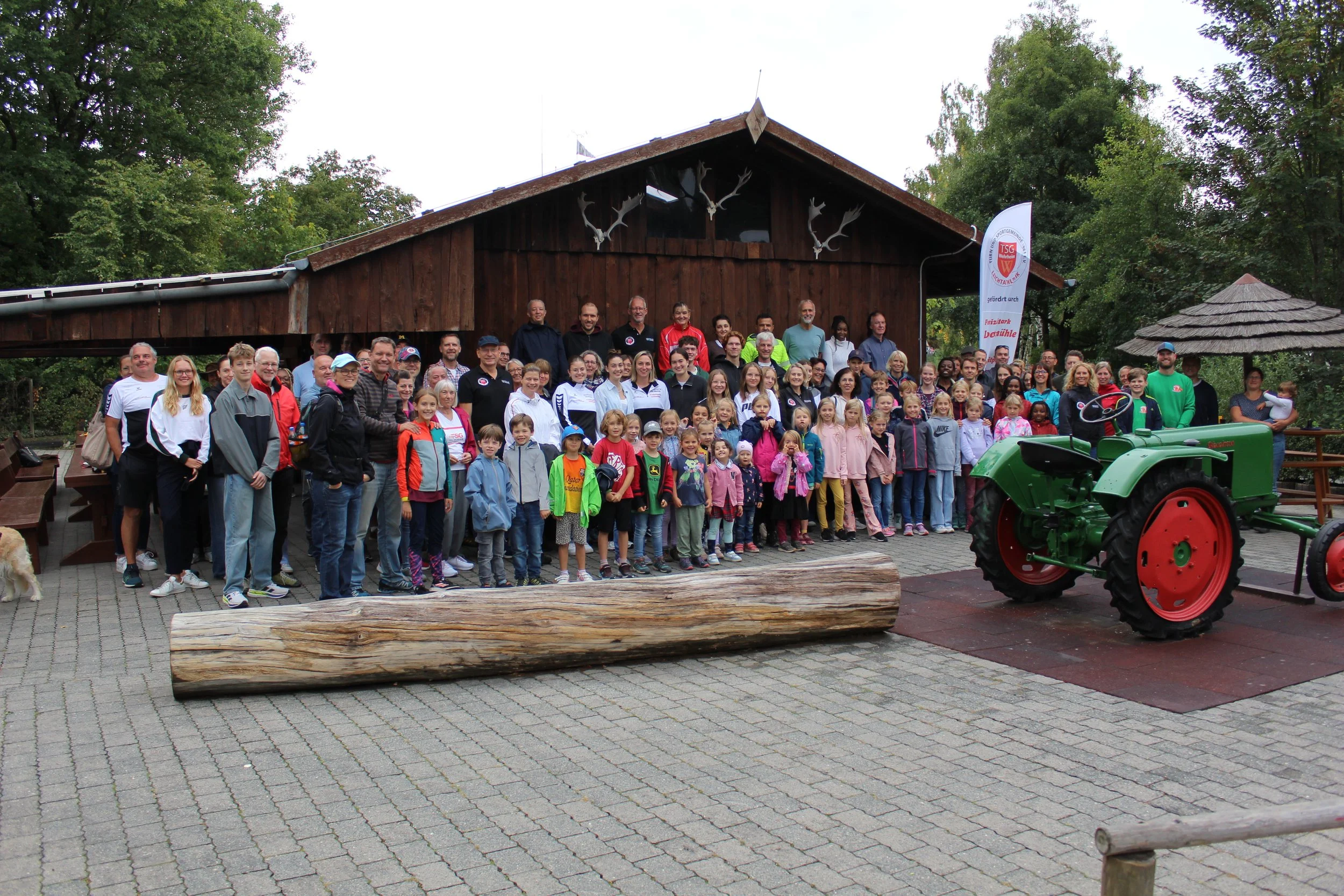 Lochmühlenfest Saisonabschluss