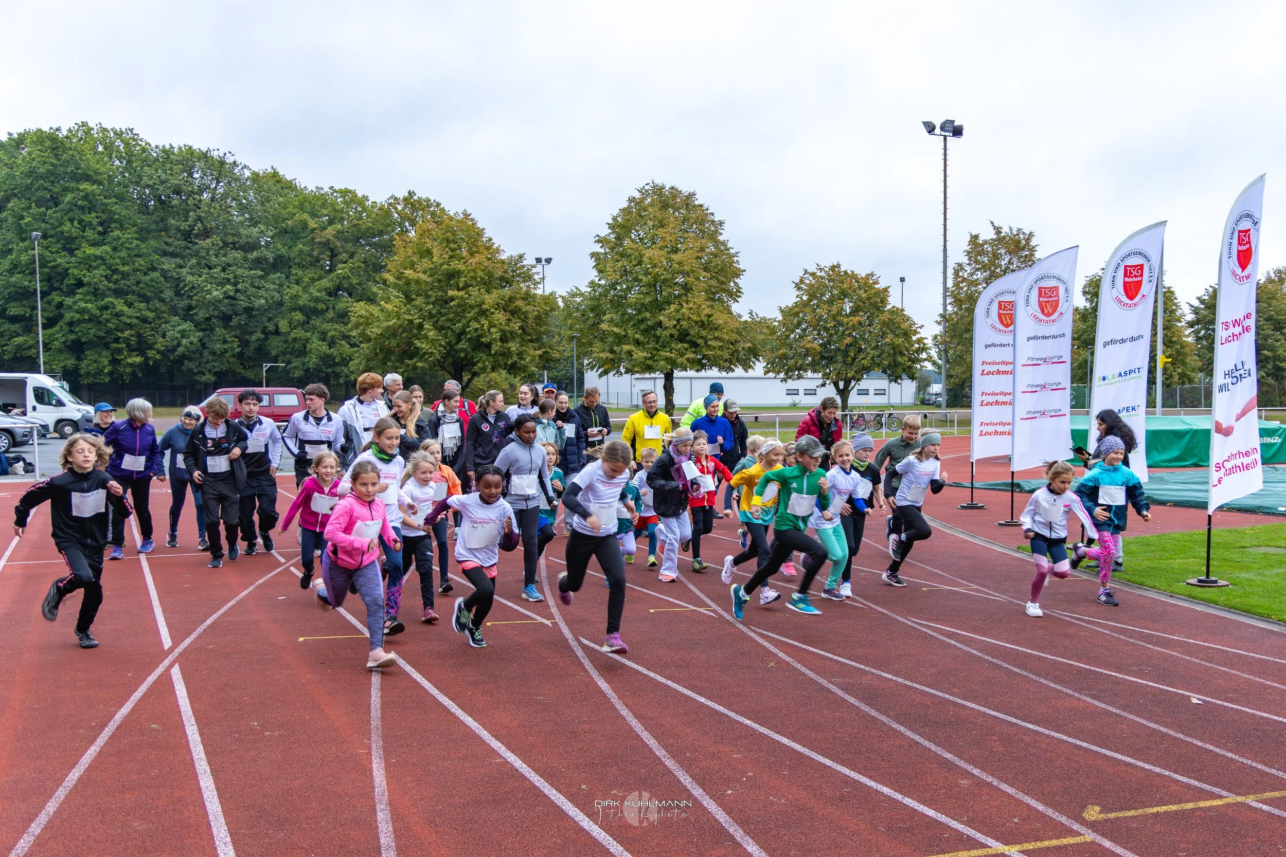 Sponsorenlauf