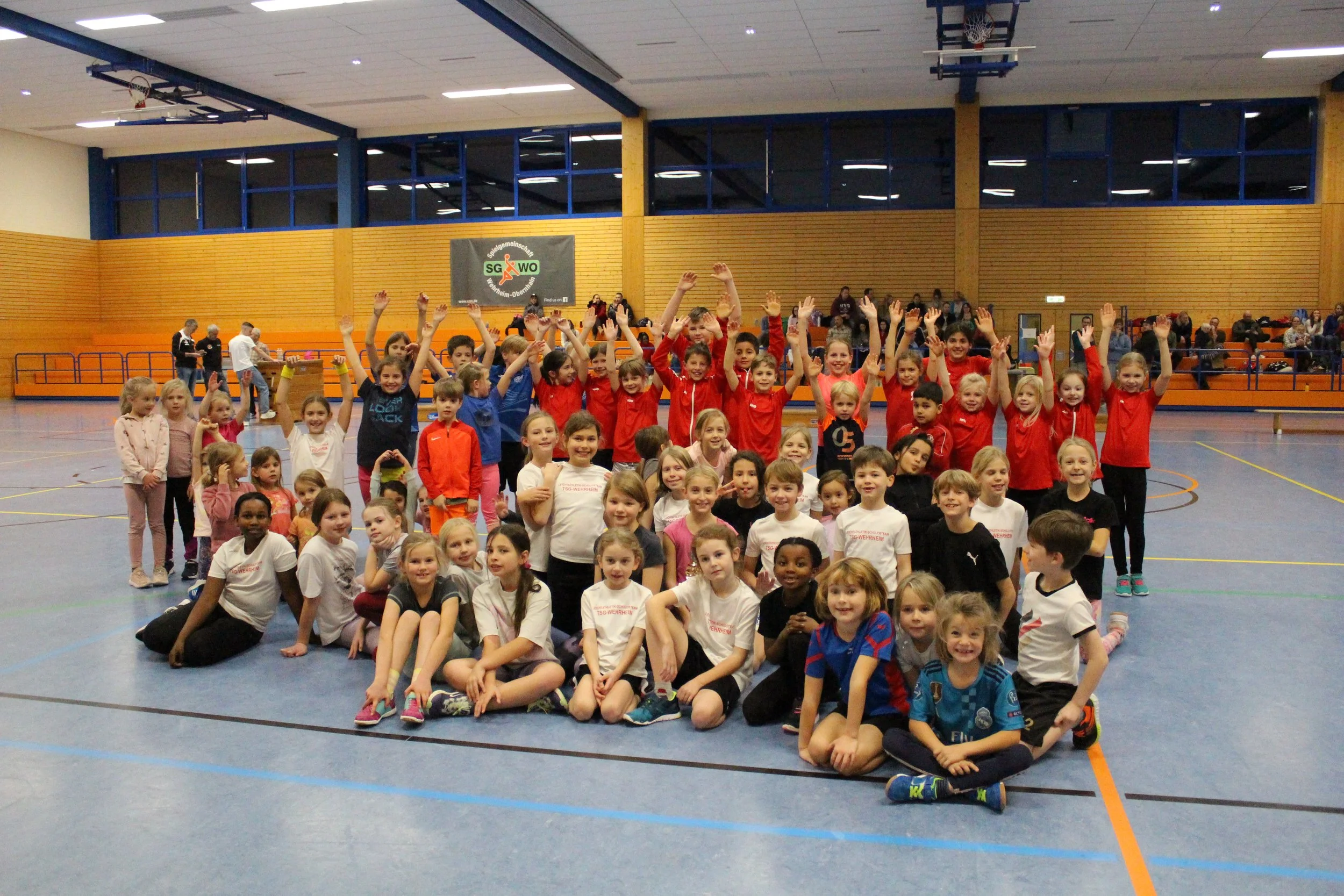 Nikolaussportfest U8-U12