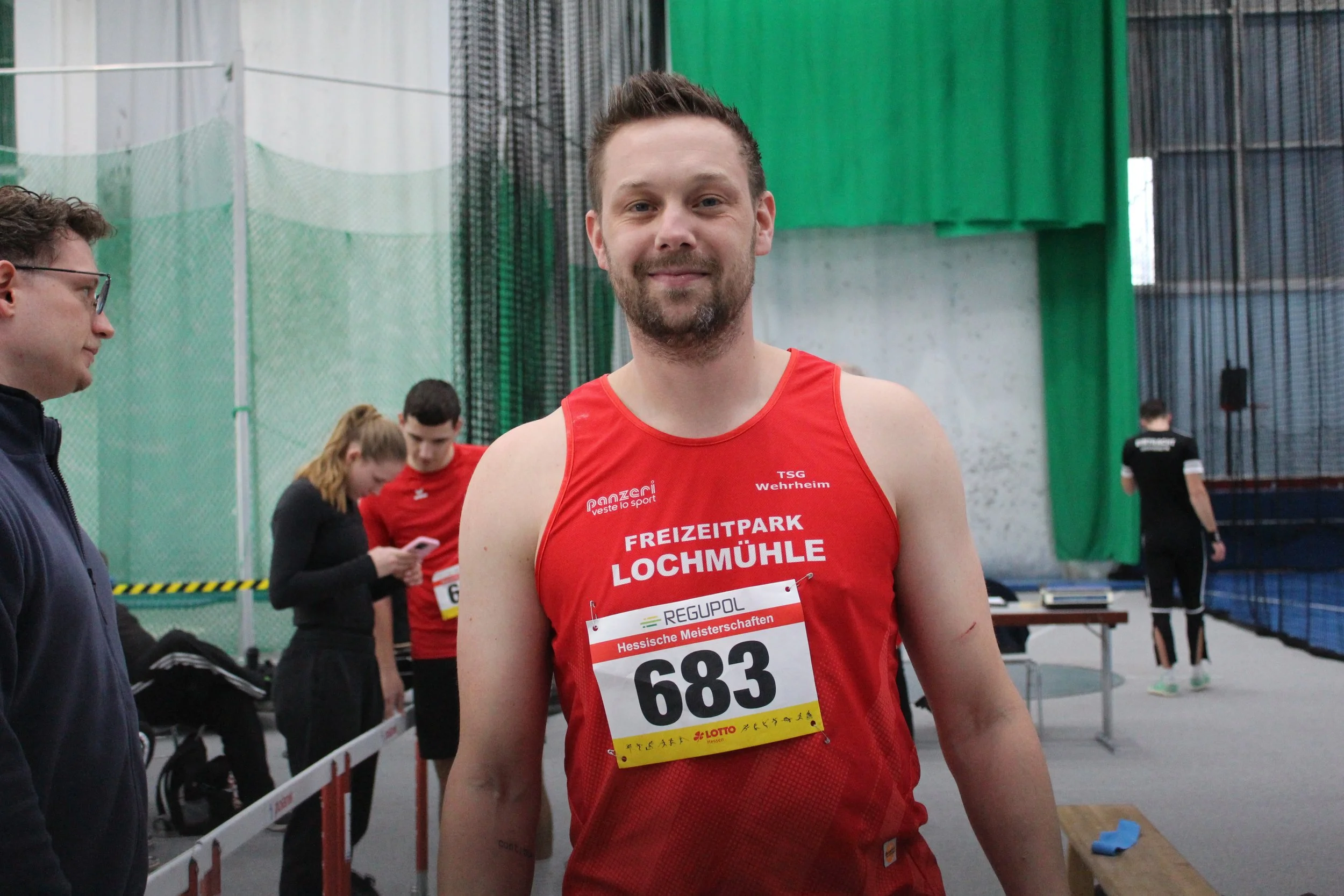 Doppel Bronze bei Hessische Meisterschaften U18/Aktive