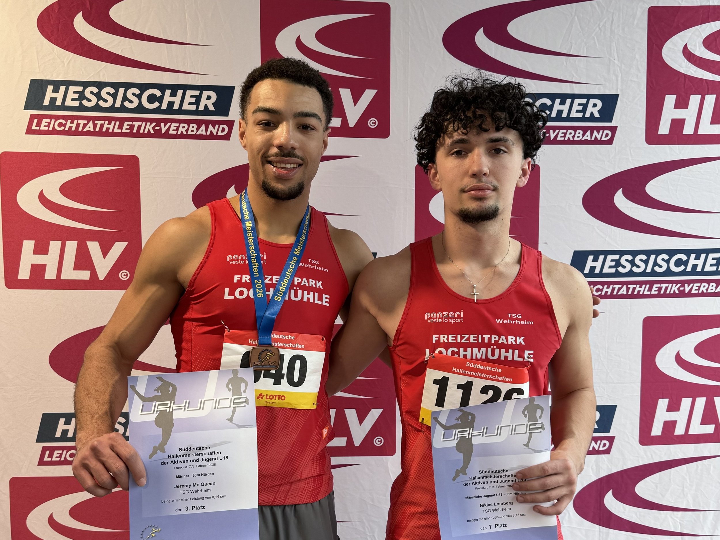 Stark: Bronze bei Süddeutschen Meisterschaften