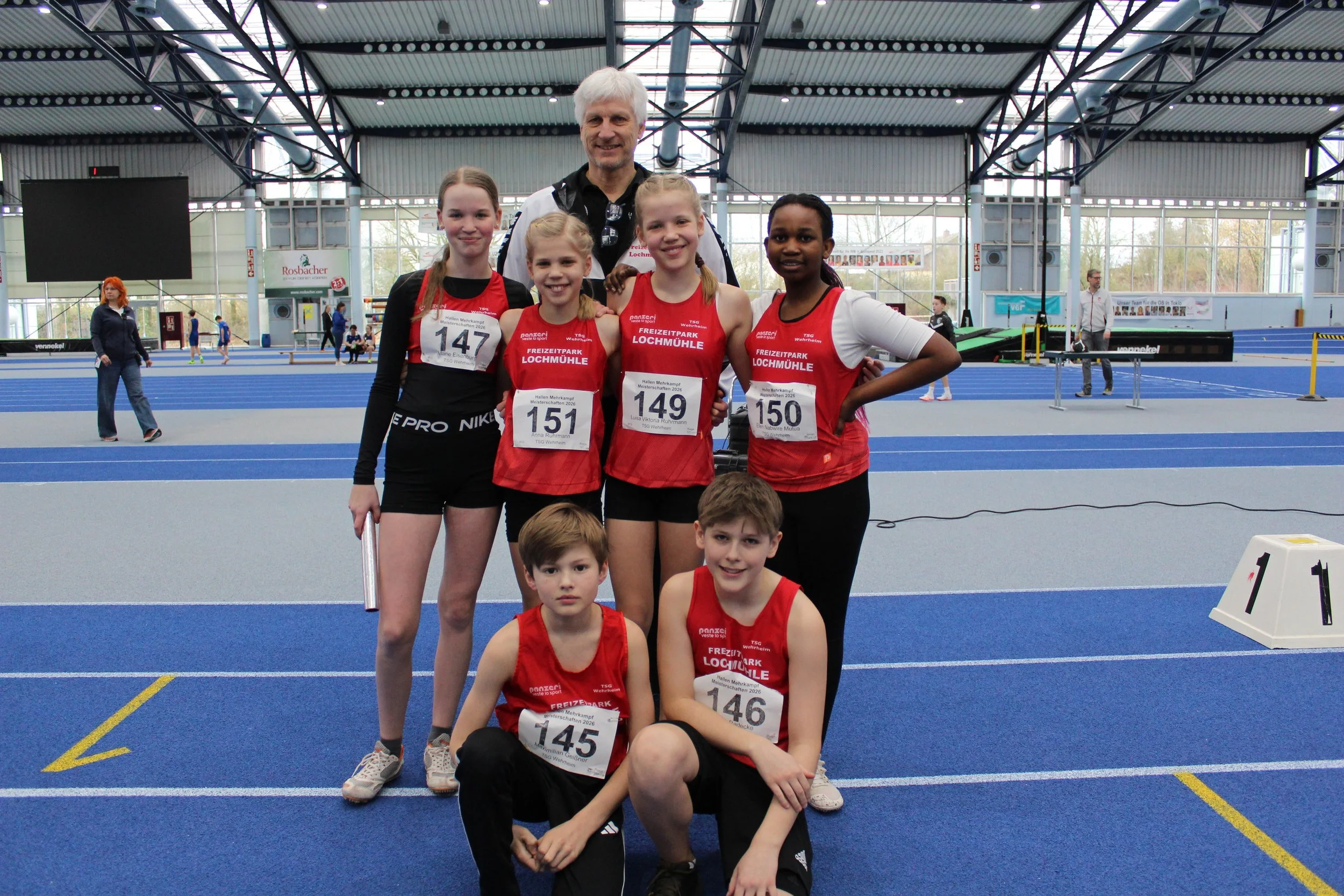 Kreismeisterschaften U14