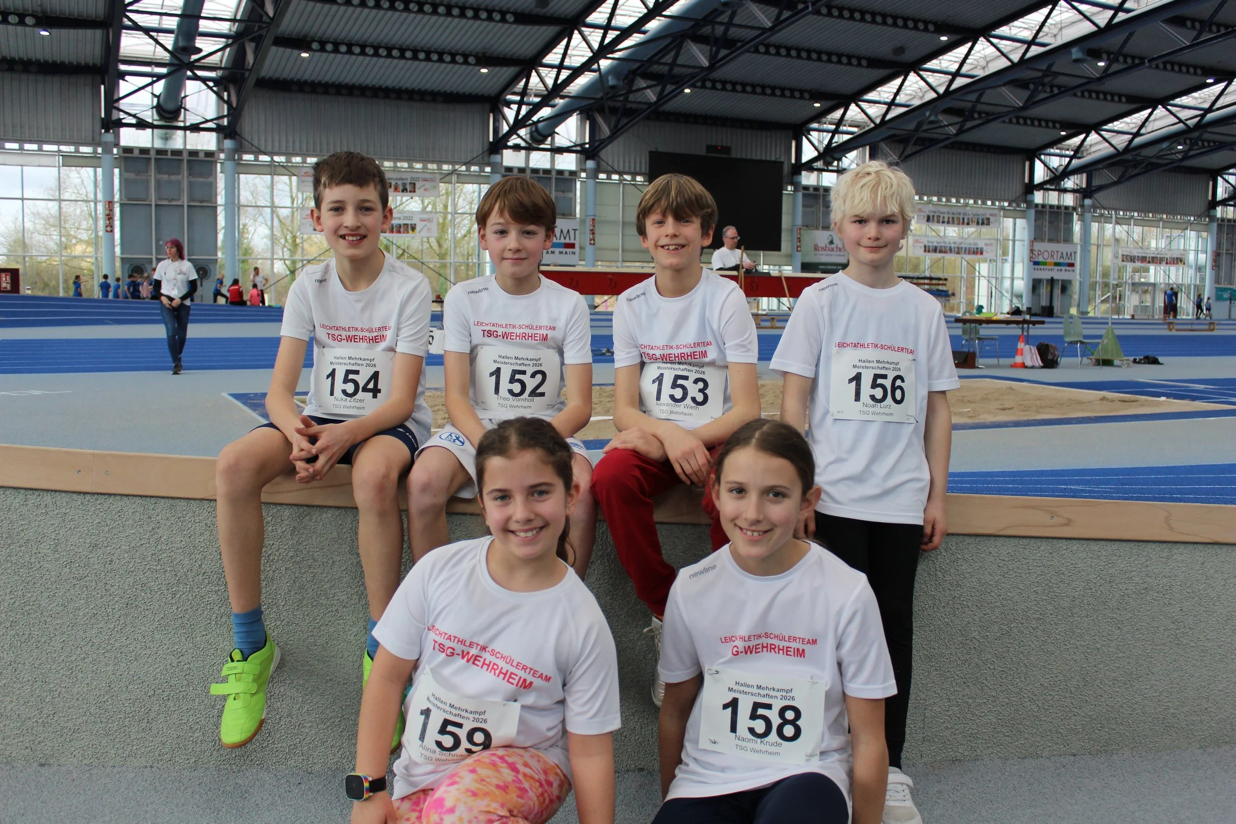 Kreismeisterschaften  U12