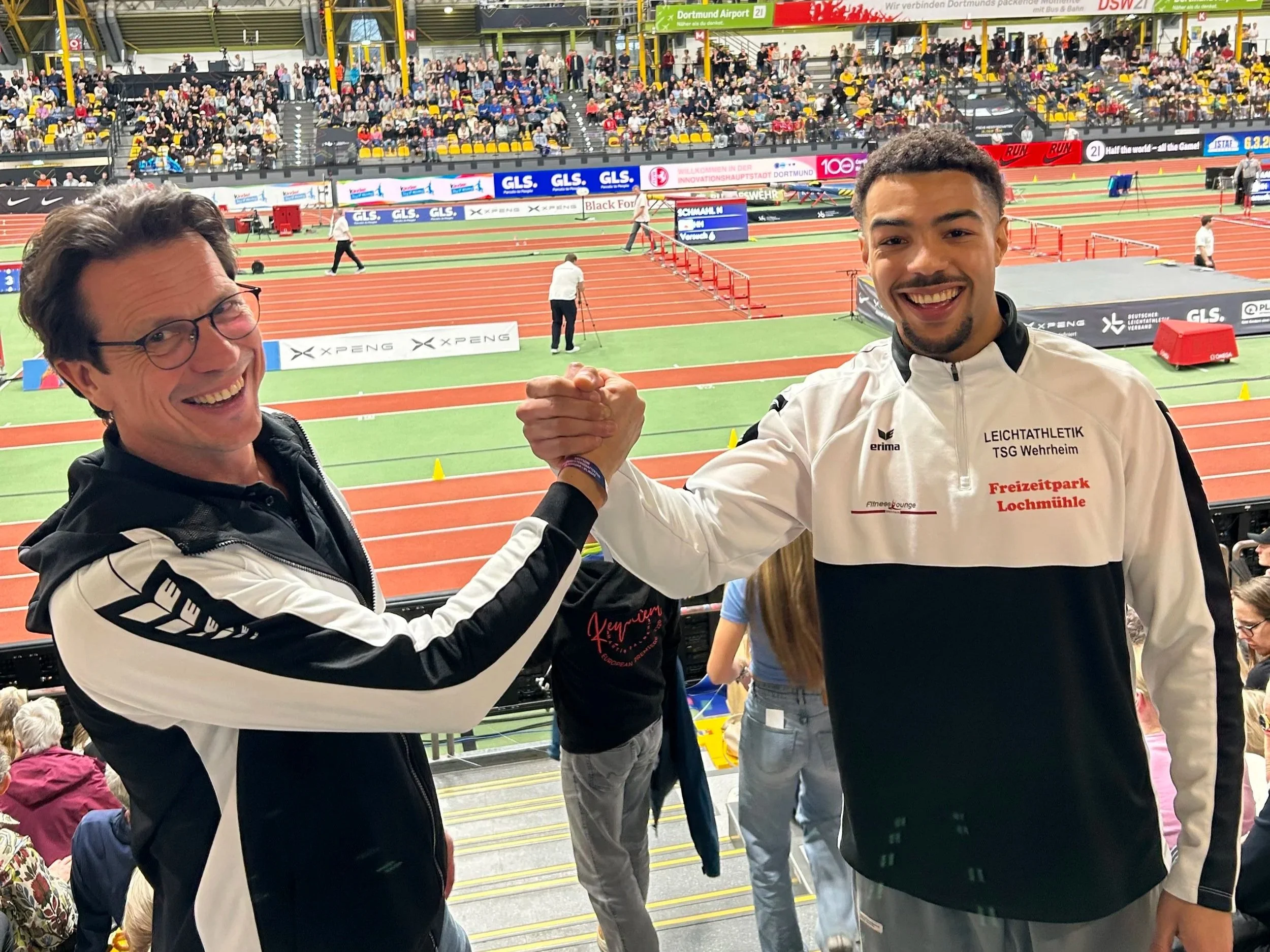 Deutsche Hallen-Meisterschaften Leichtathletik 2026