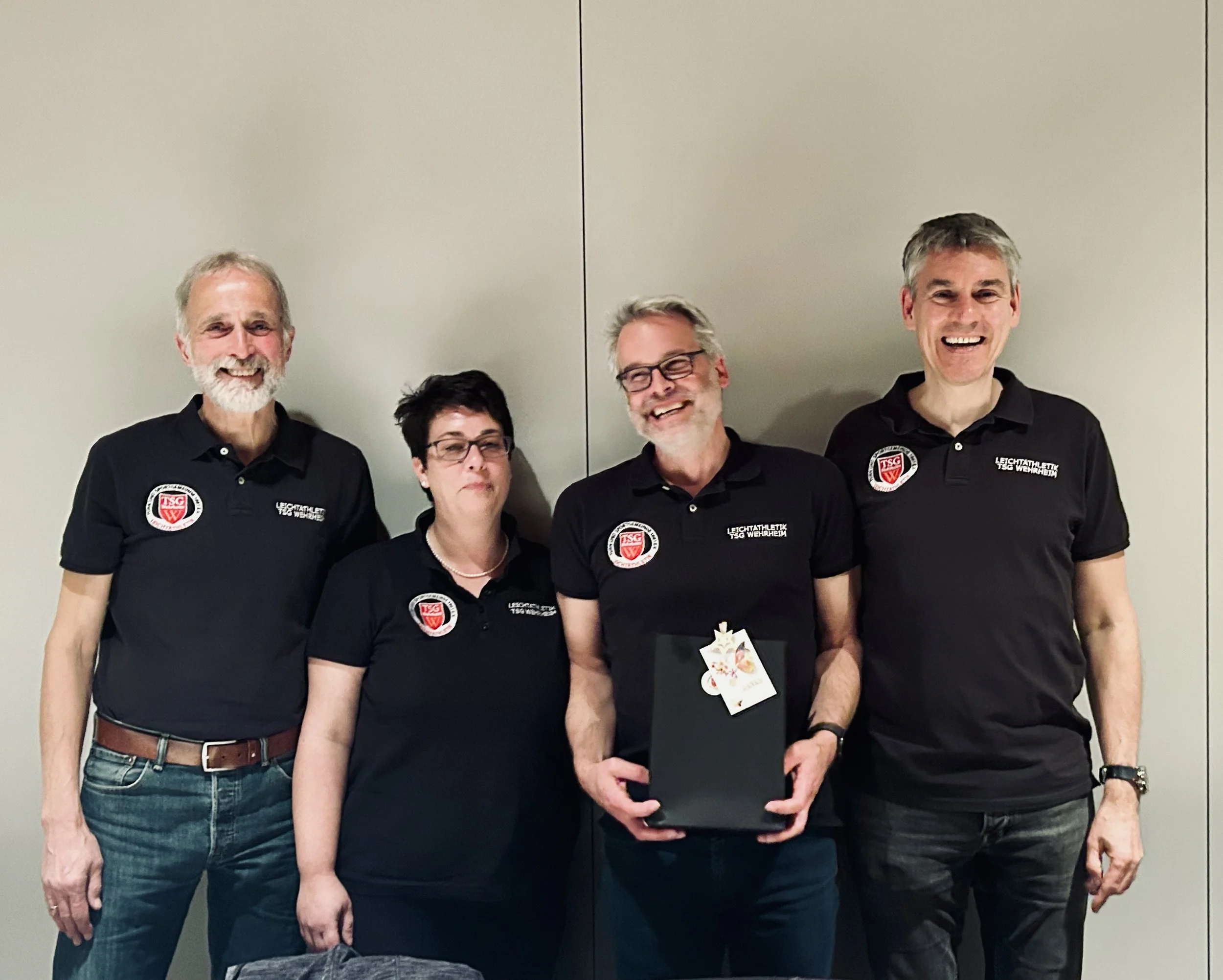 Jahreshauptversammlung der Leichtathletikabteilung 