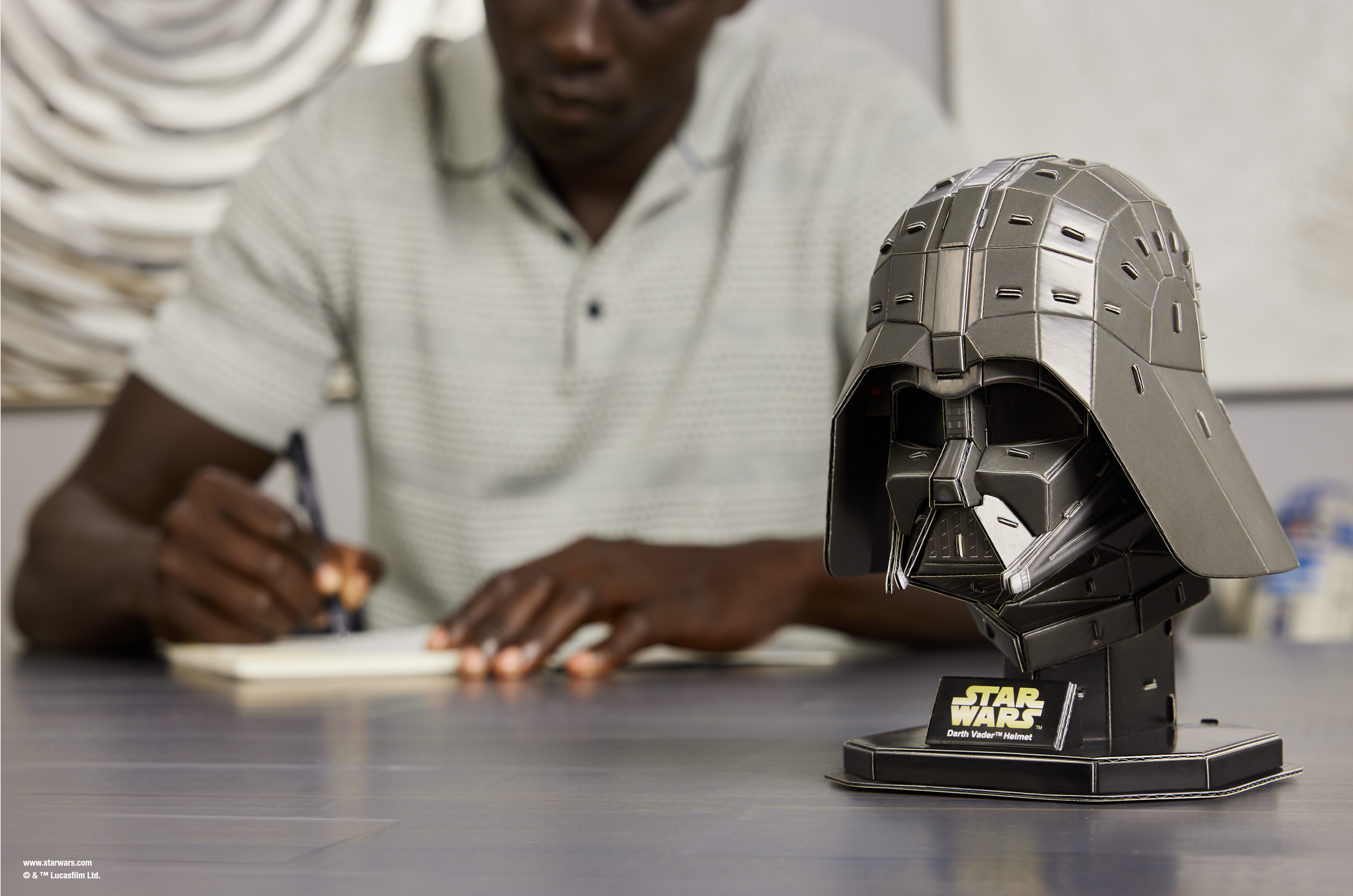 Star Wars Presentation Deck