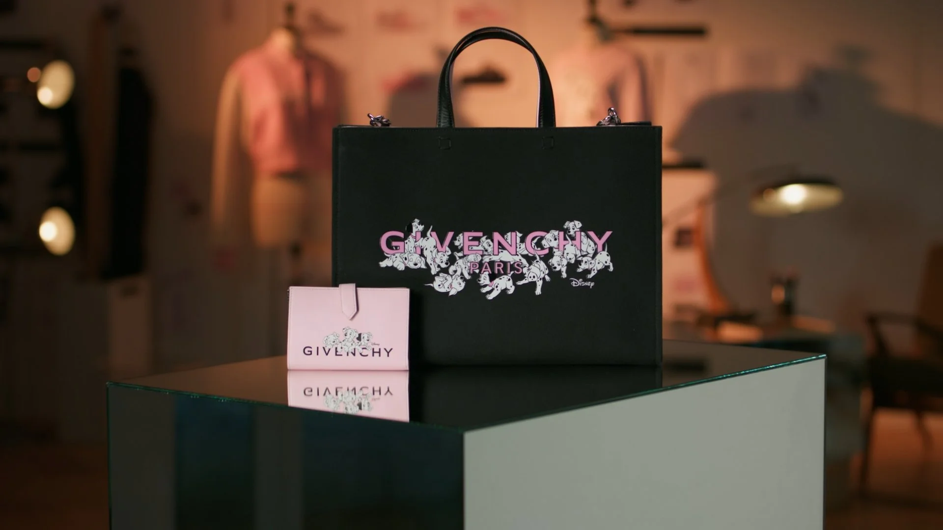 Givenchy X Disney