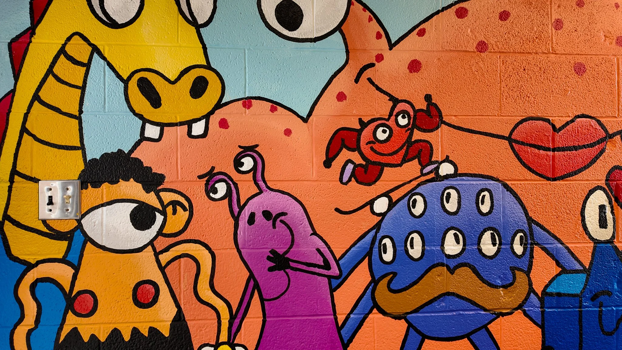 murale jean xxiii