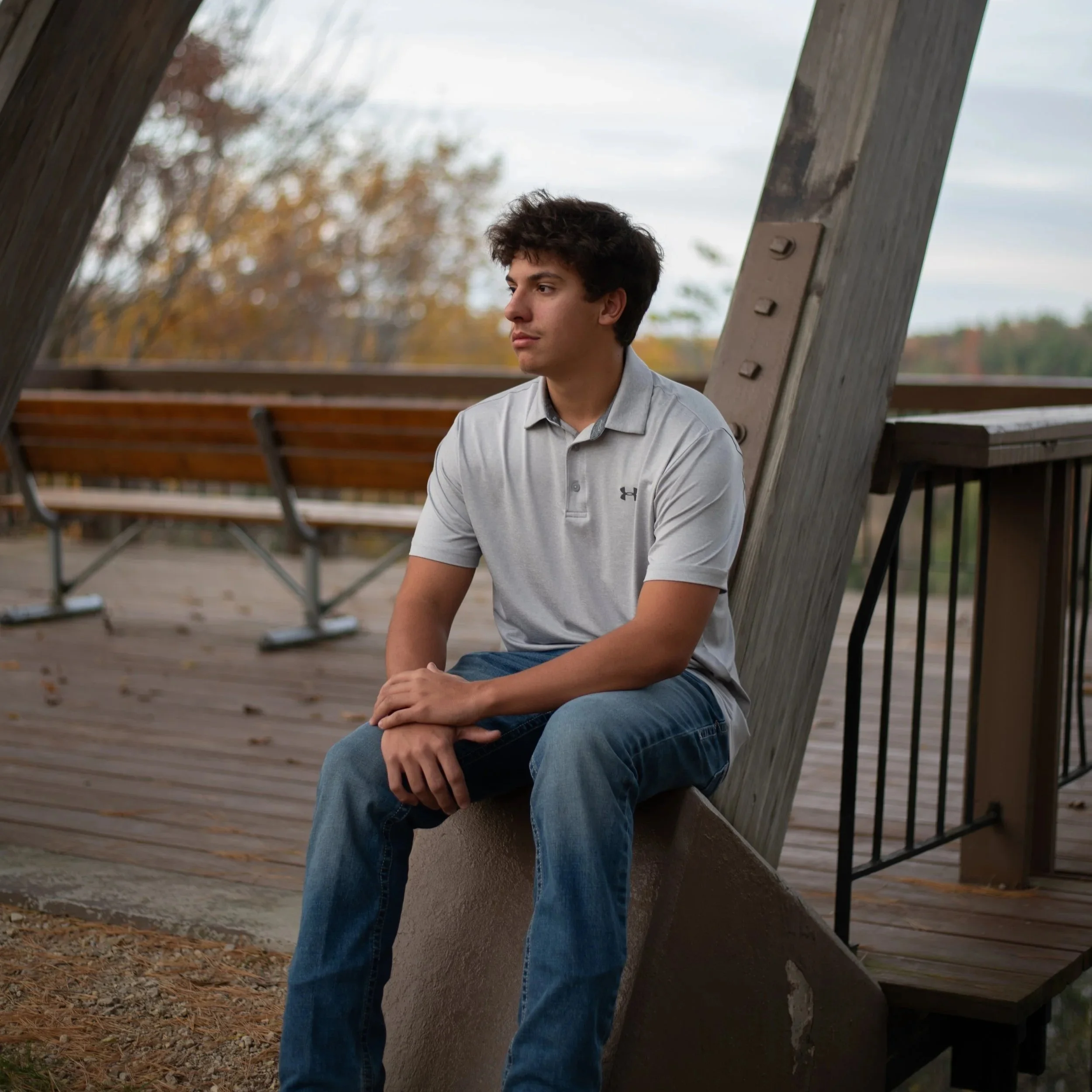 Portraits and Seniors