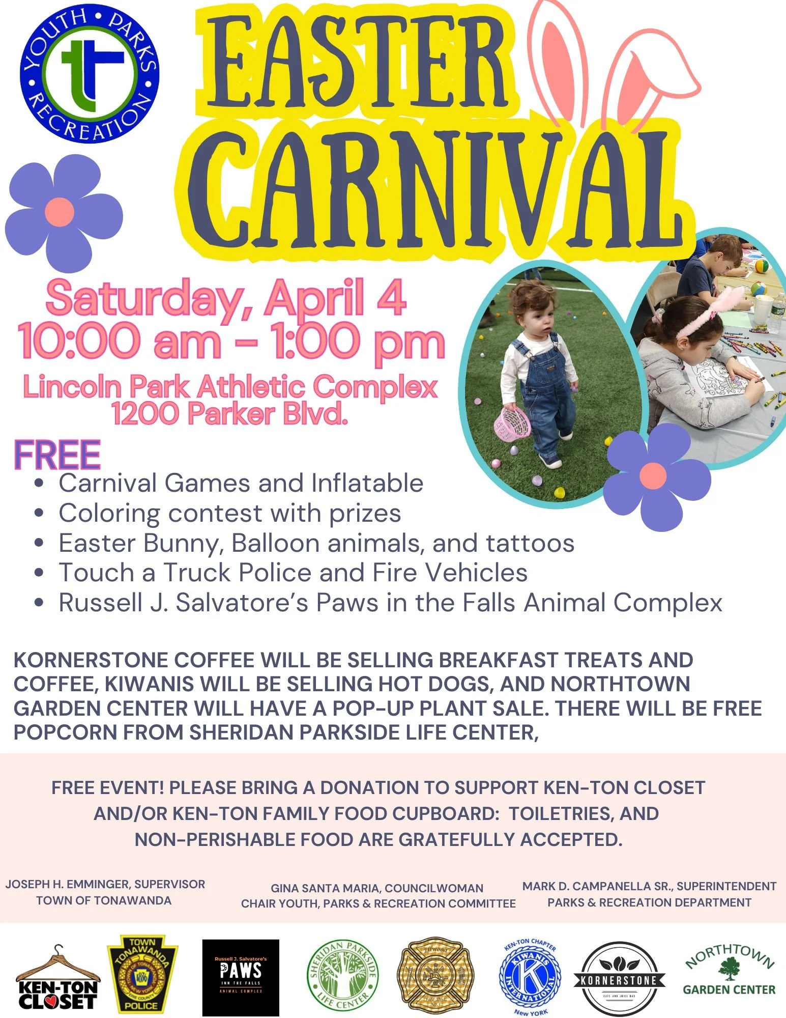 Easter Carnival