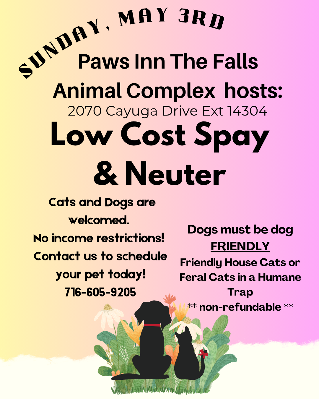 Spay/Neuter Clinic