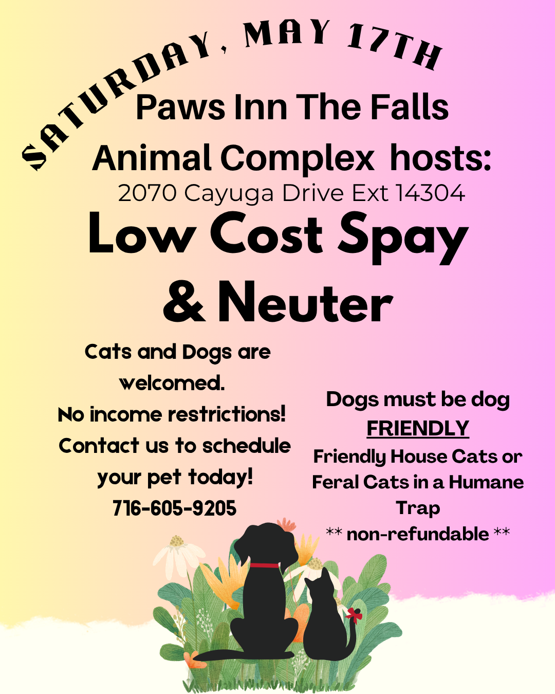 Spay/Neuter Clinic