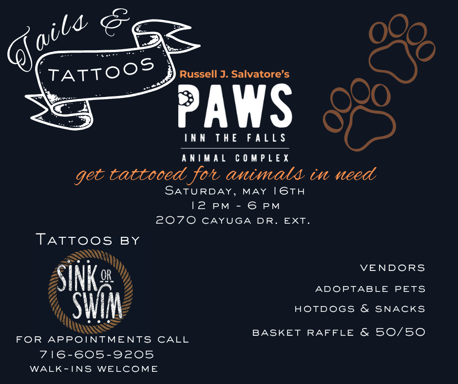 Tails & Tattoos