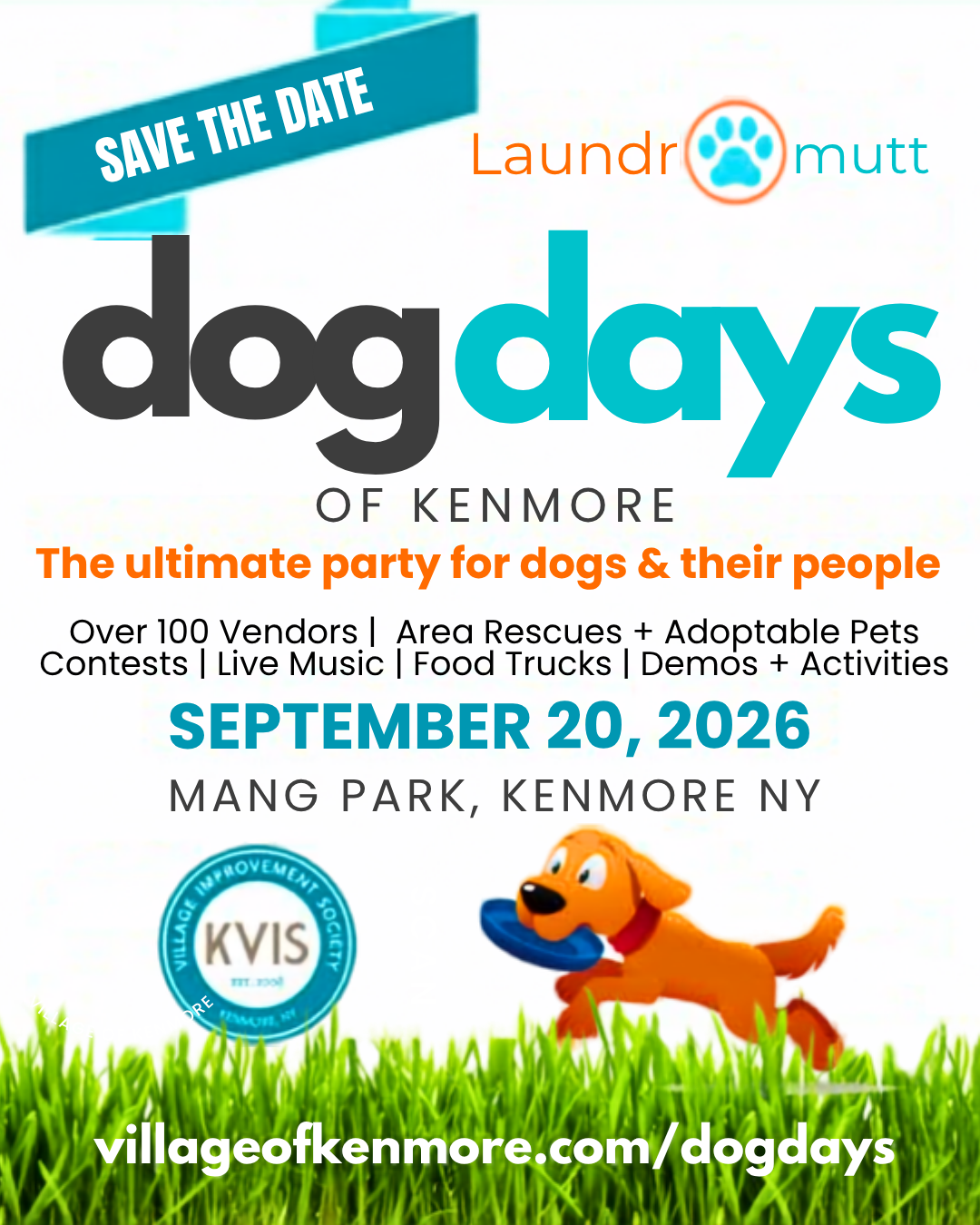 Dog Days Of Kenmore
