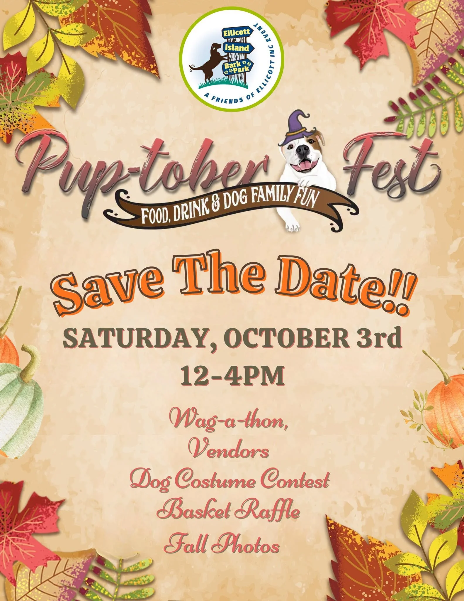 Puptober Fest