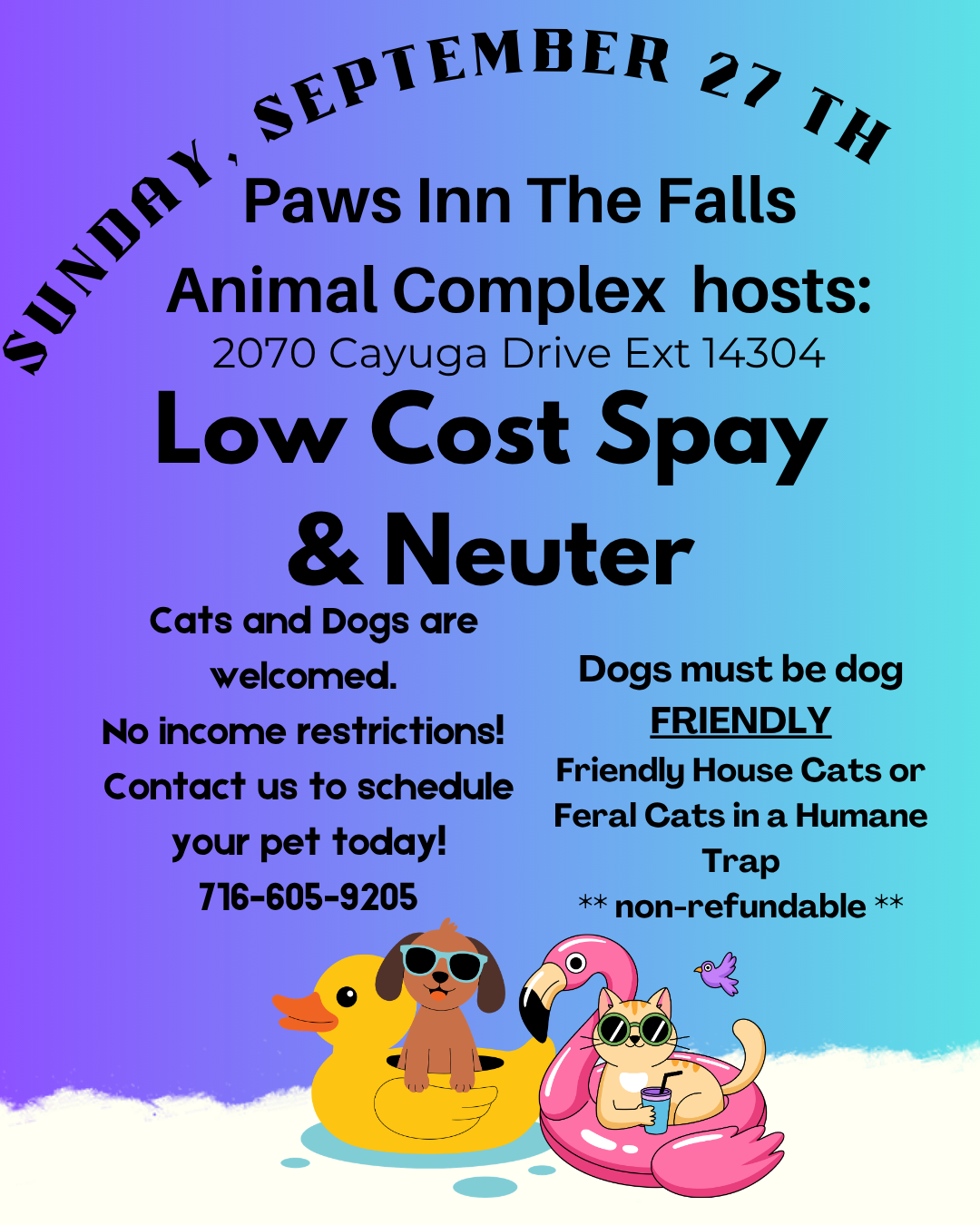 Spay Neuter Clinic