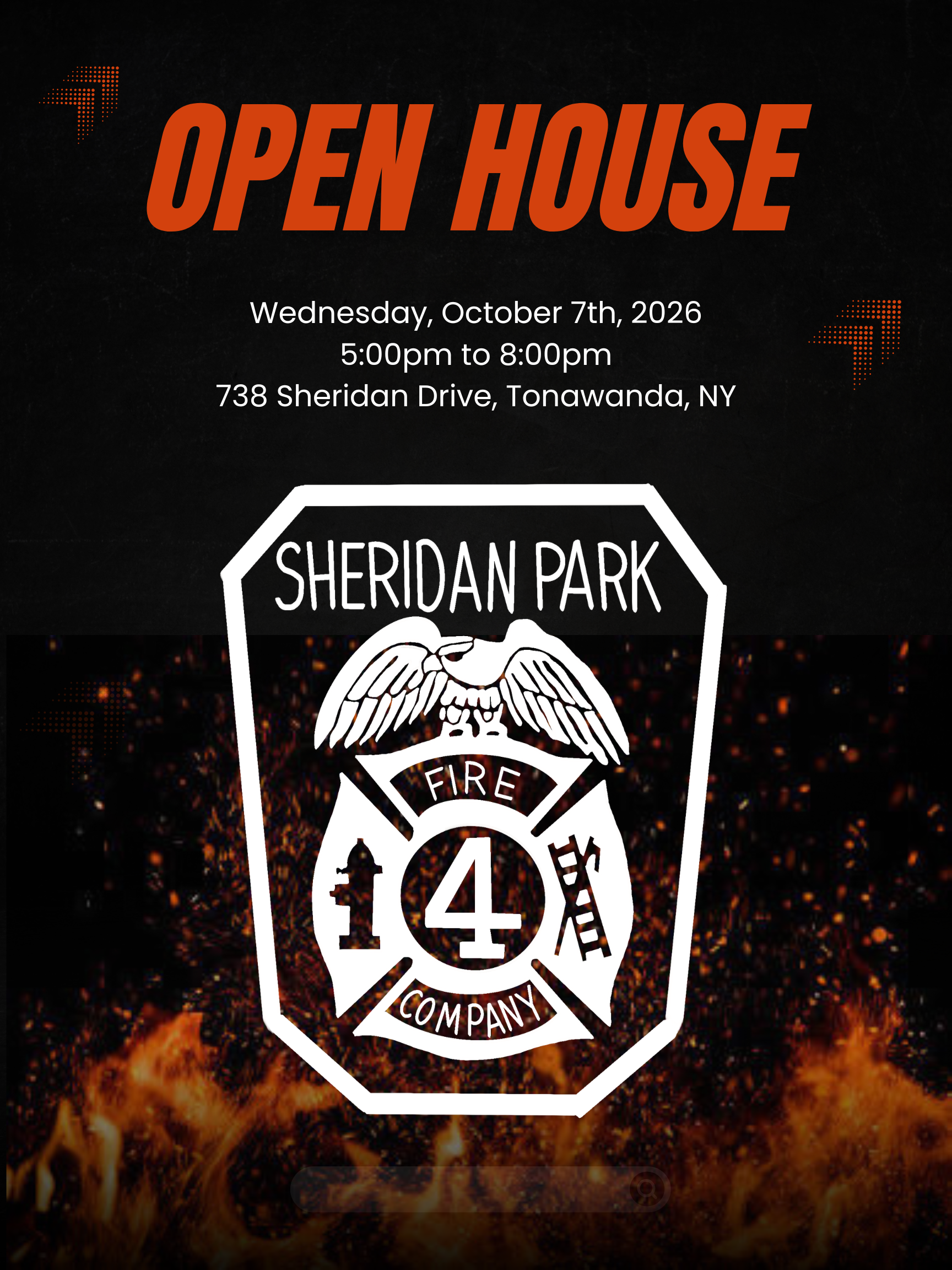 Sheridan Park Open House