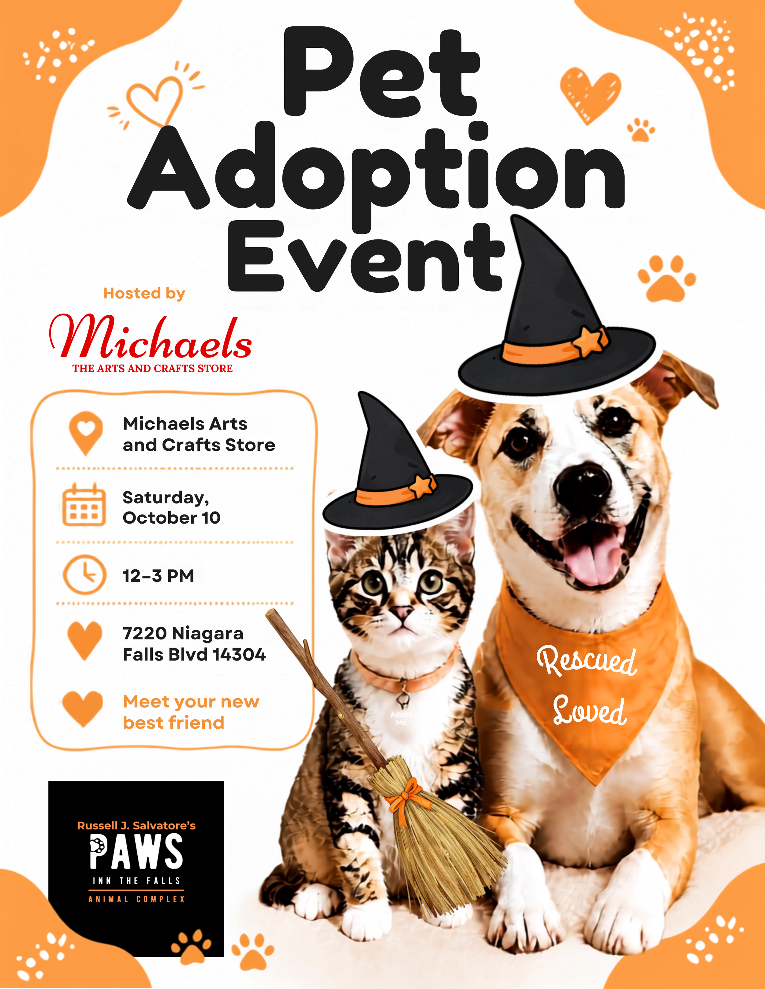 Pet Adoption Event