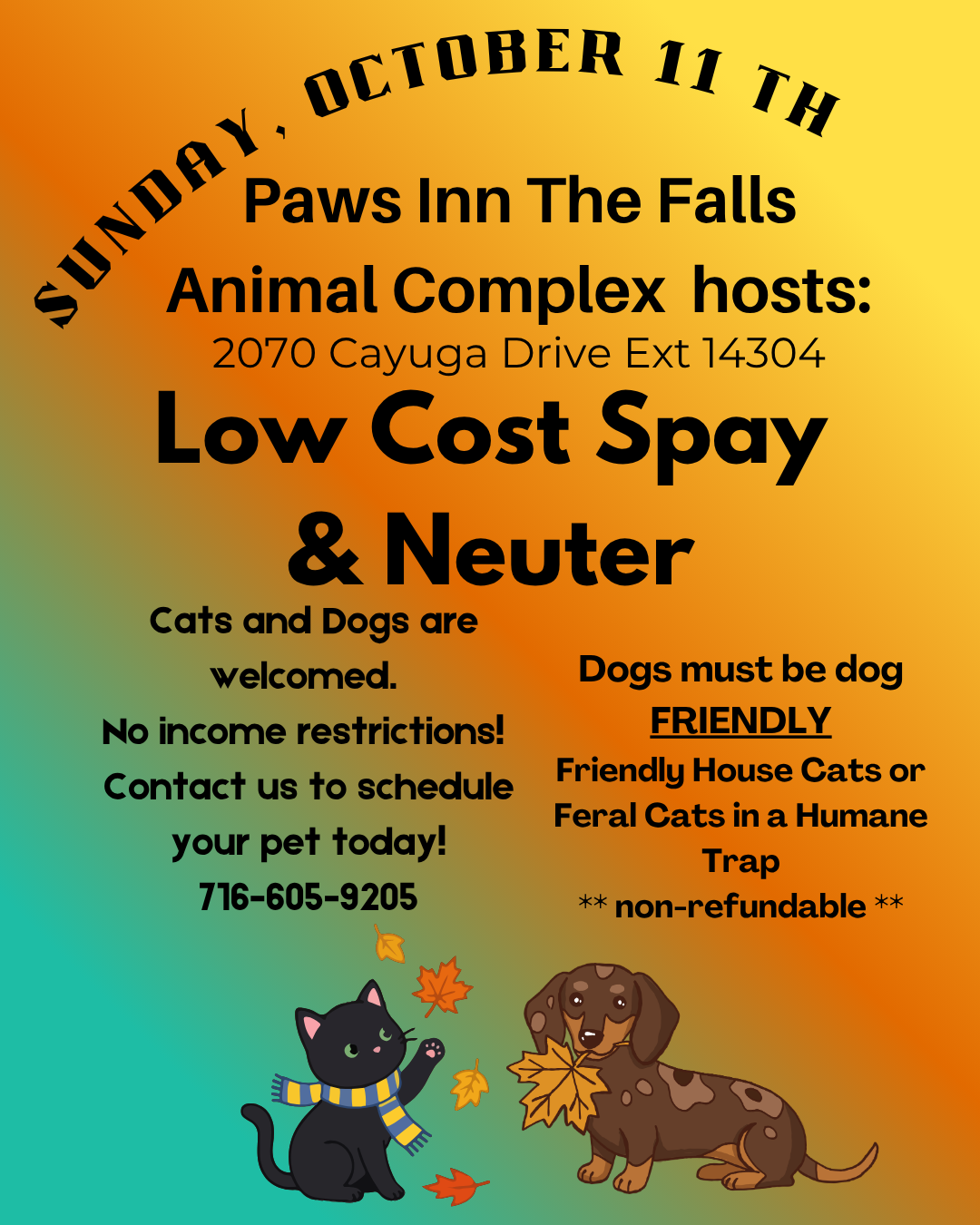 Spay Neuter Clinic