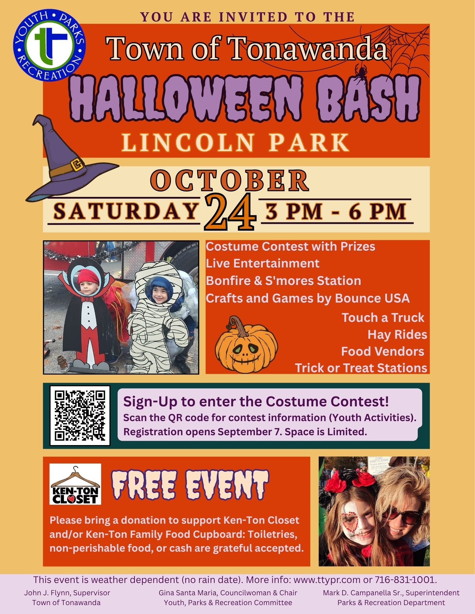 Halloween Bash