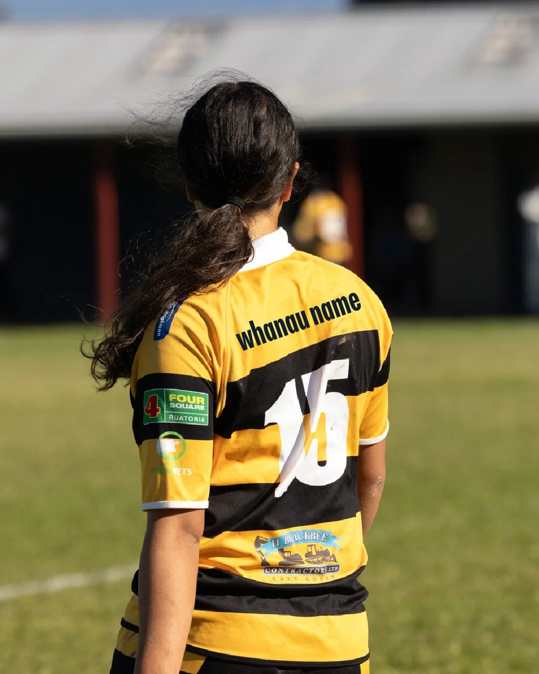 📣 Our 2026 Whanau Jersey Sponsorship is now open to whanau and local businesses! 📣

Comment &ldquo;keen&rdquo; if you want your name on our 2026 players strip and we&rsquo;ll send you the link.
🖤💛