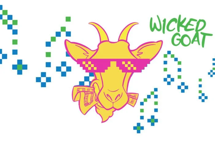 Wicked GOAT | Technicolor Goat