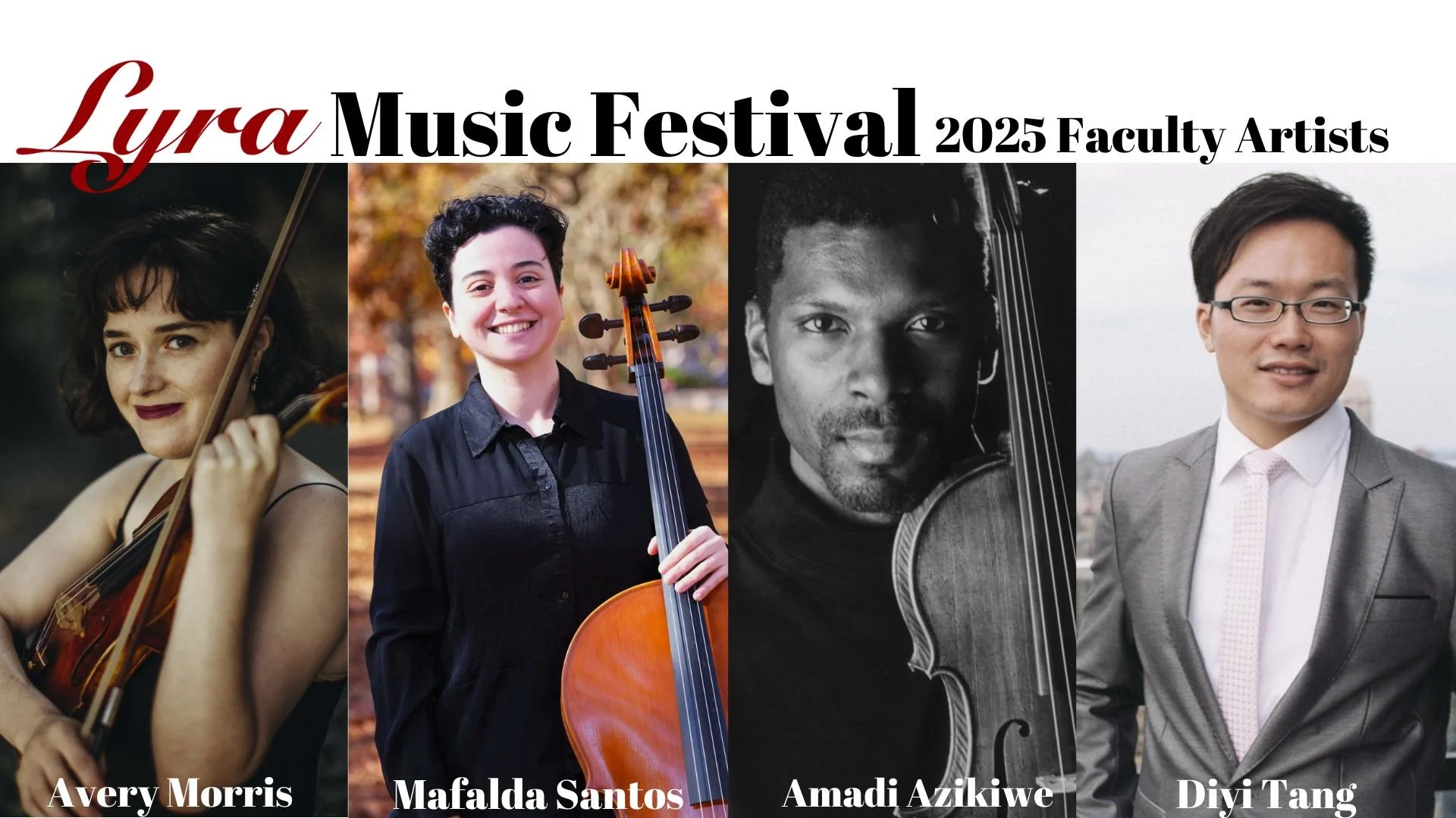 Lyra Music Festival Faculty Artist Concert