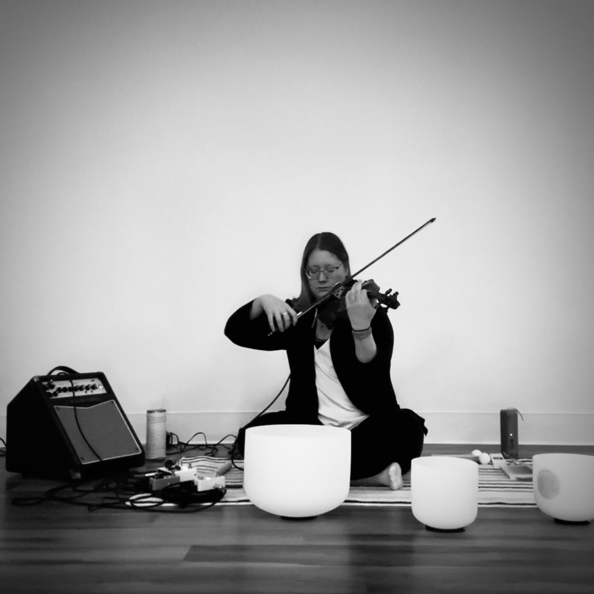 Violin Yoga Nidra @ Megan's Yoga Tribe