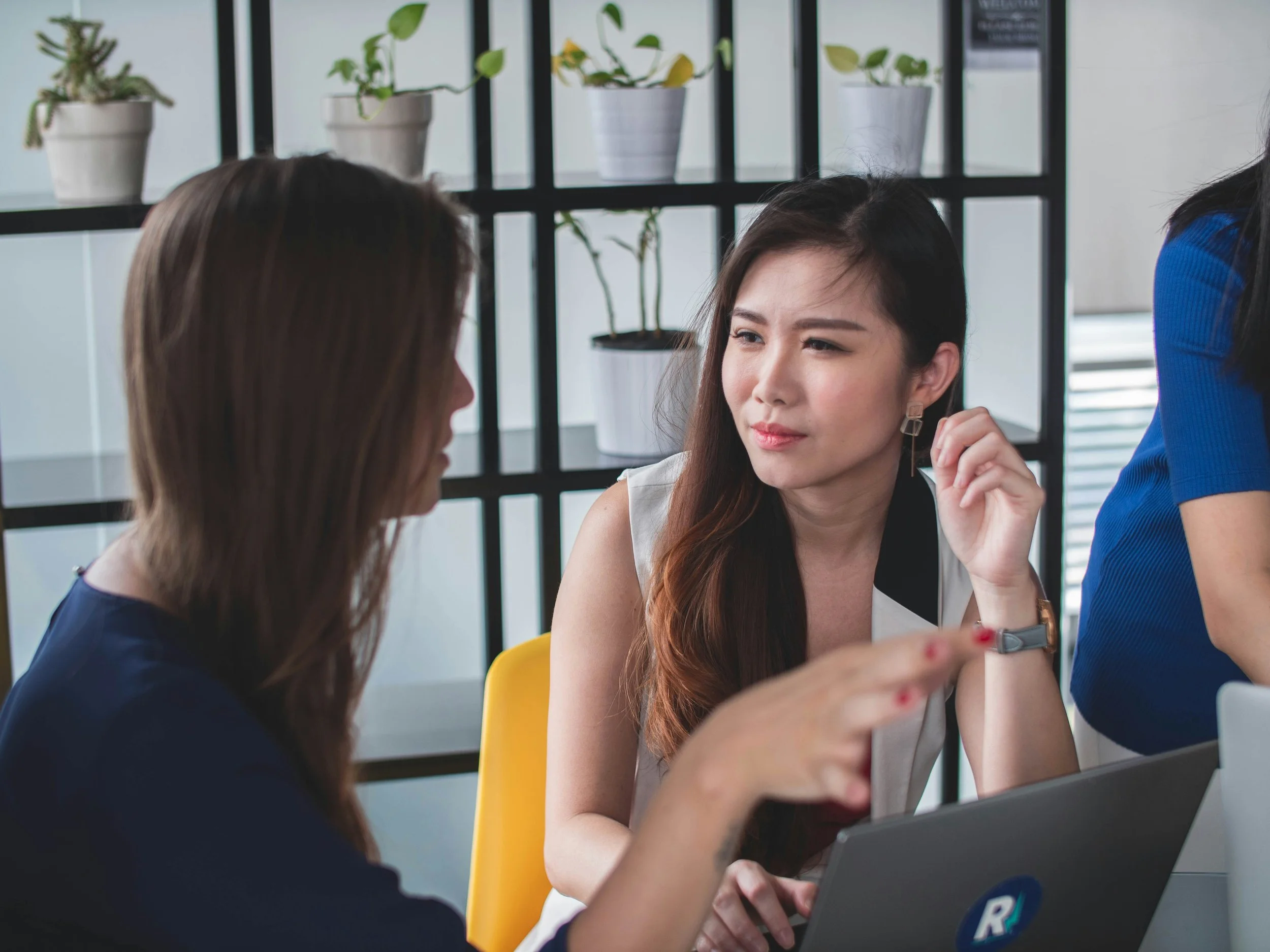Your college interview is also your chance to interview the college..  So ask good questions!