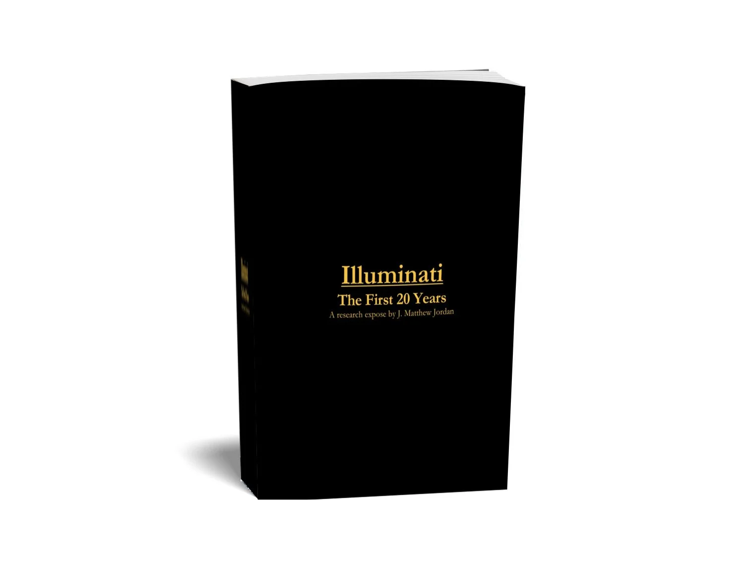 Illuminati- The First 20 Years