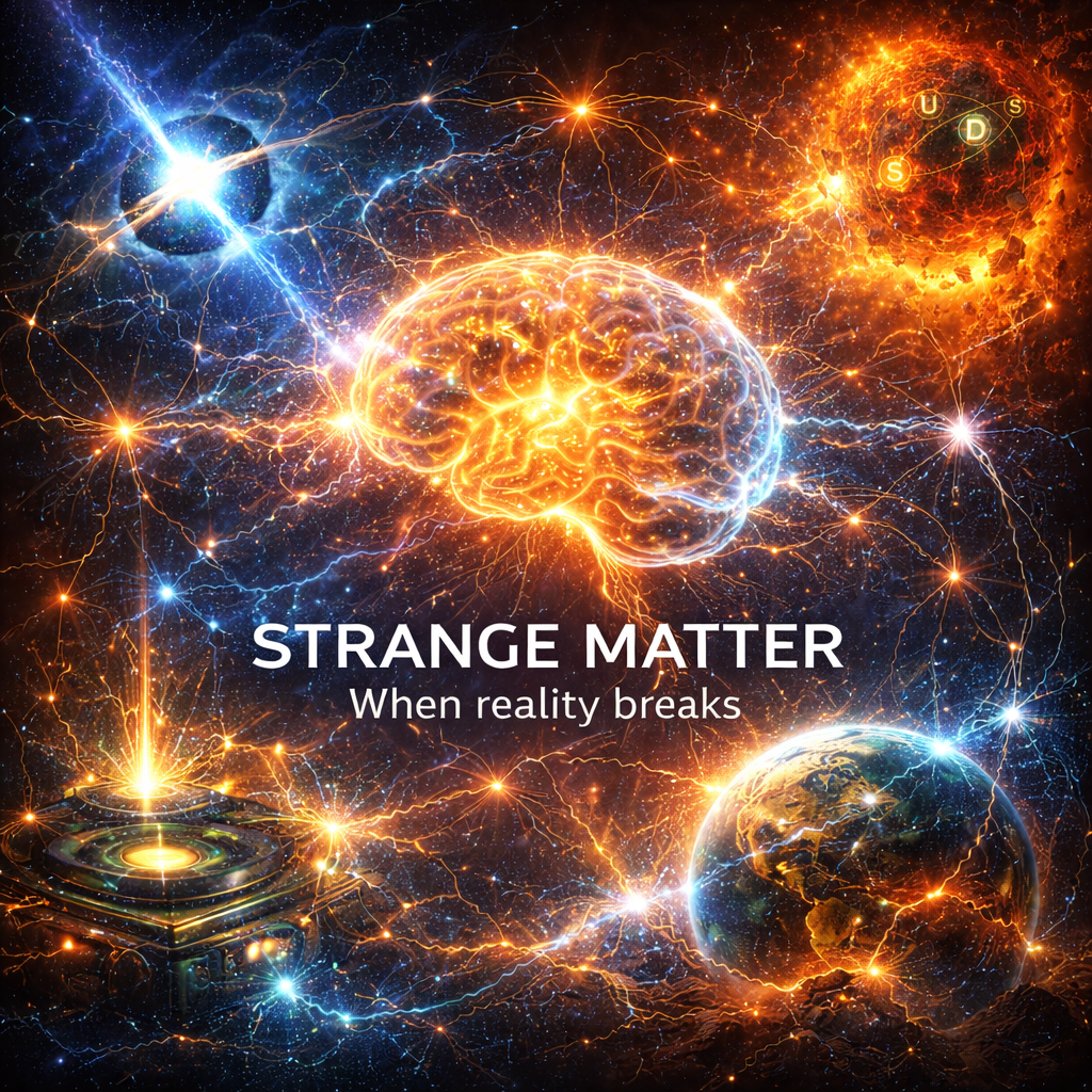 Strange Matter 