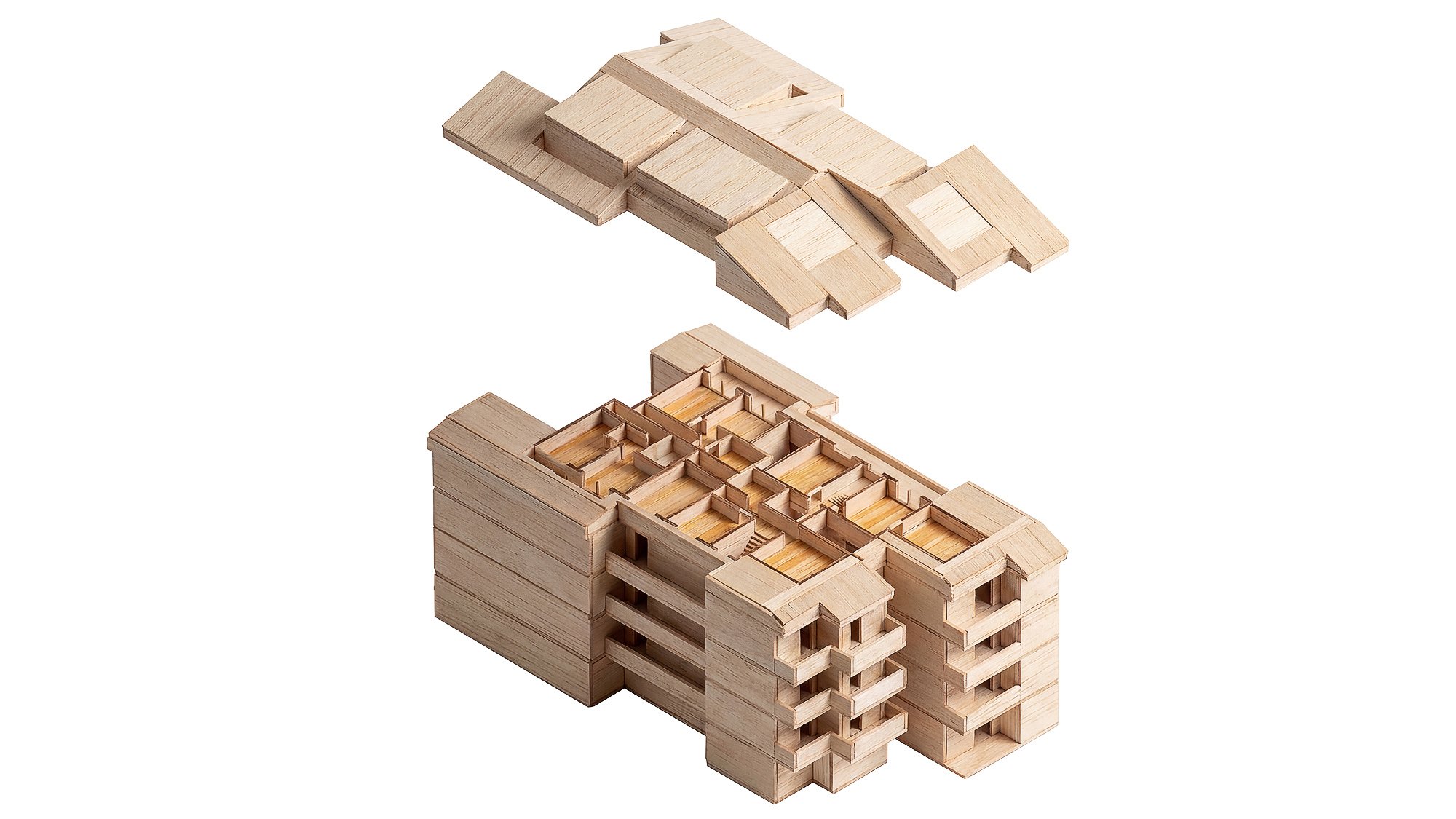 Attic Conversion / Rose Bay