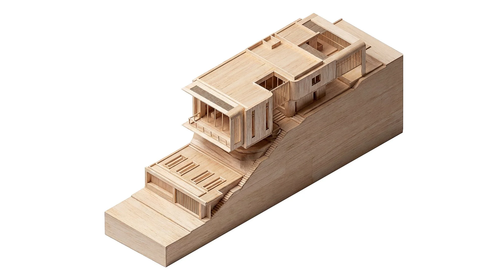 Delmar House / Sydney Harbour