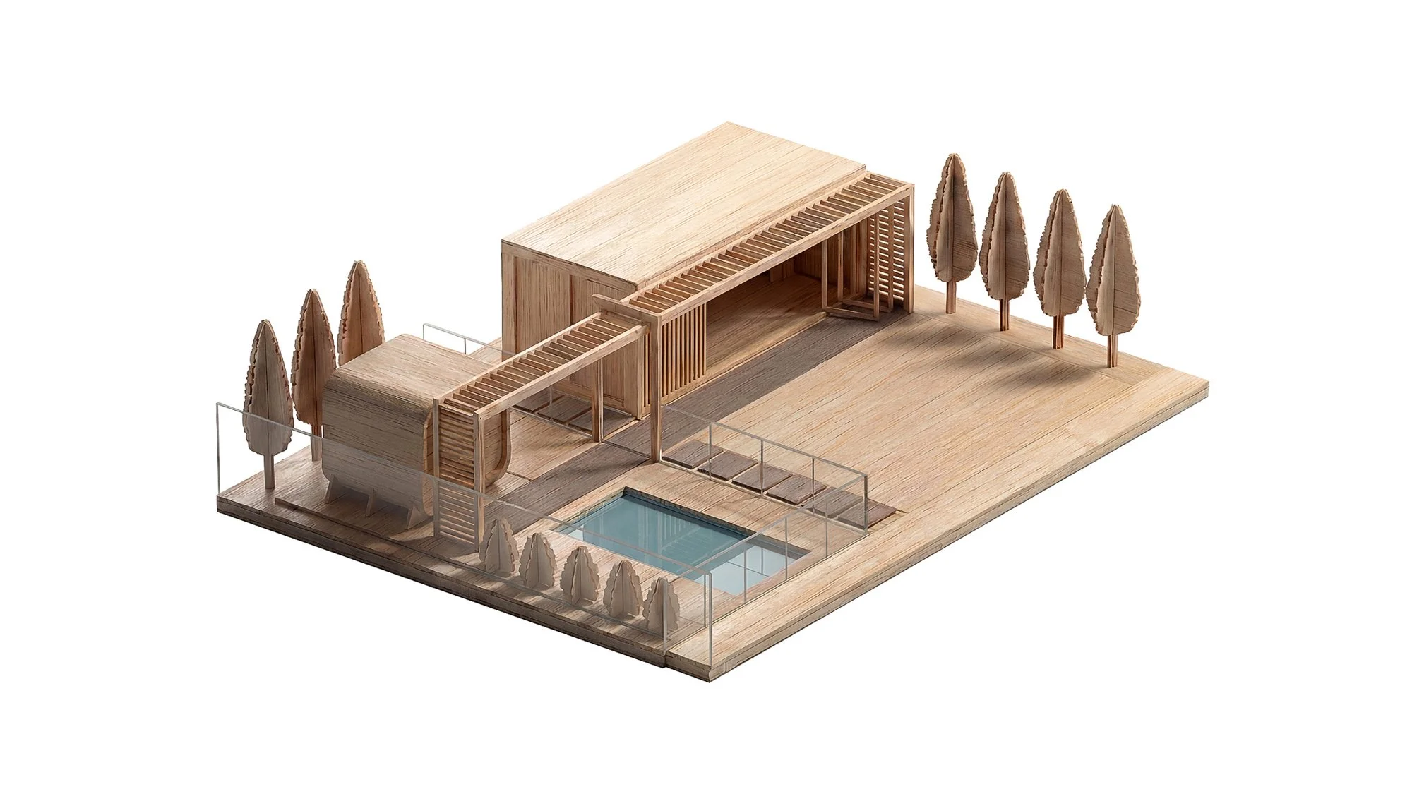 Backyard Amenities / Kogarah