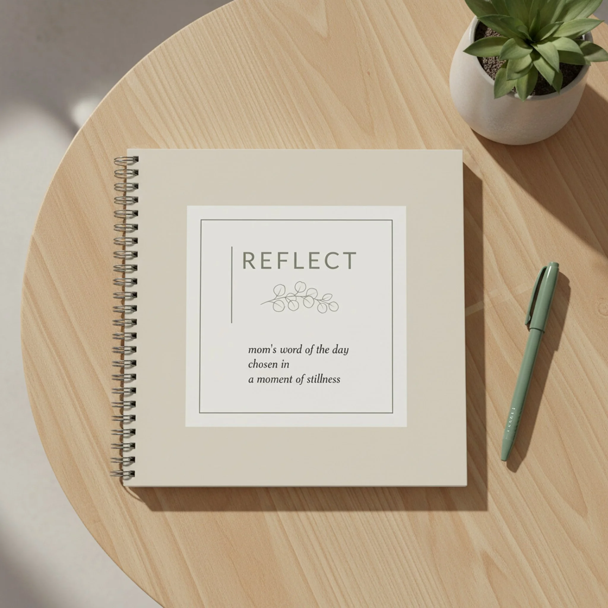 Mom's Word of the Day Daily Reflect Journal.jpg