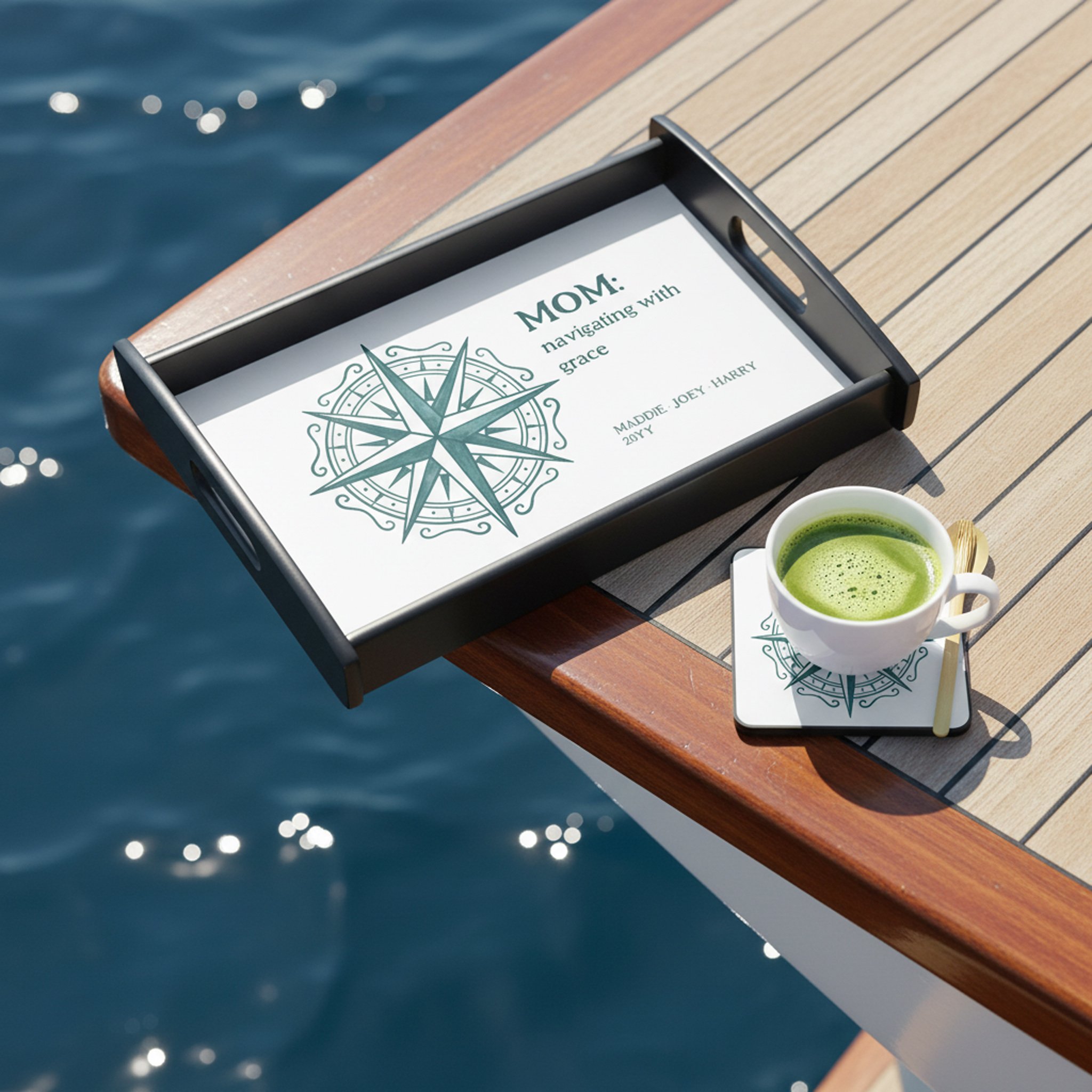Compass Nautical Heritage Tray.jpg