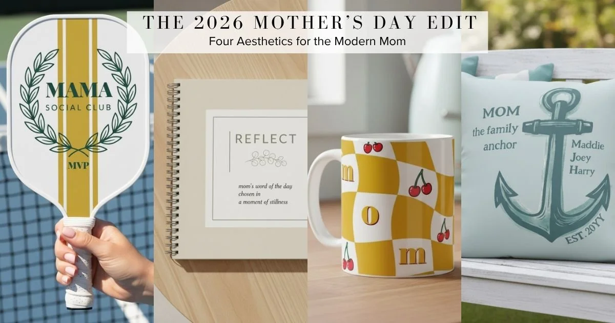 The 2026 Mother’s Day Edit: 