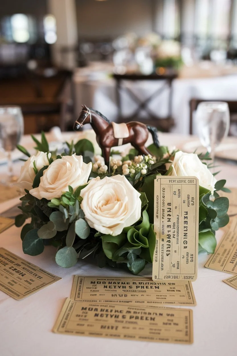 Kentucky Derby-Themed Bridal Shower Ideas: Venues, Decor & Invitations ...