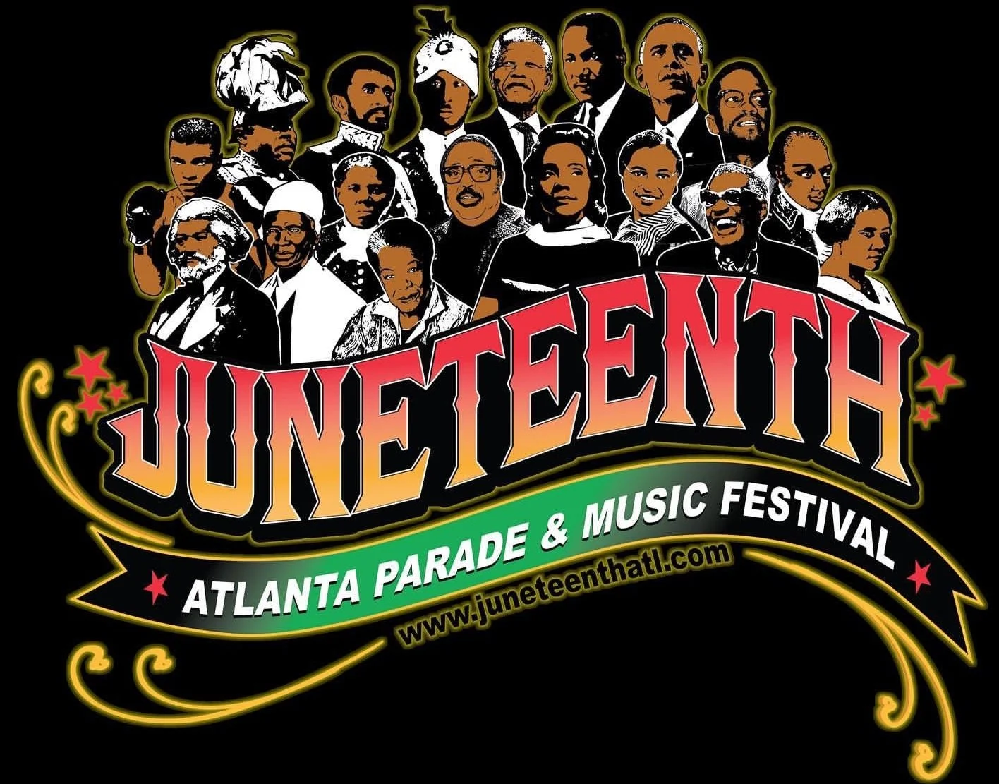 Juneteenth Atlanta Parade and Music Festival 2026