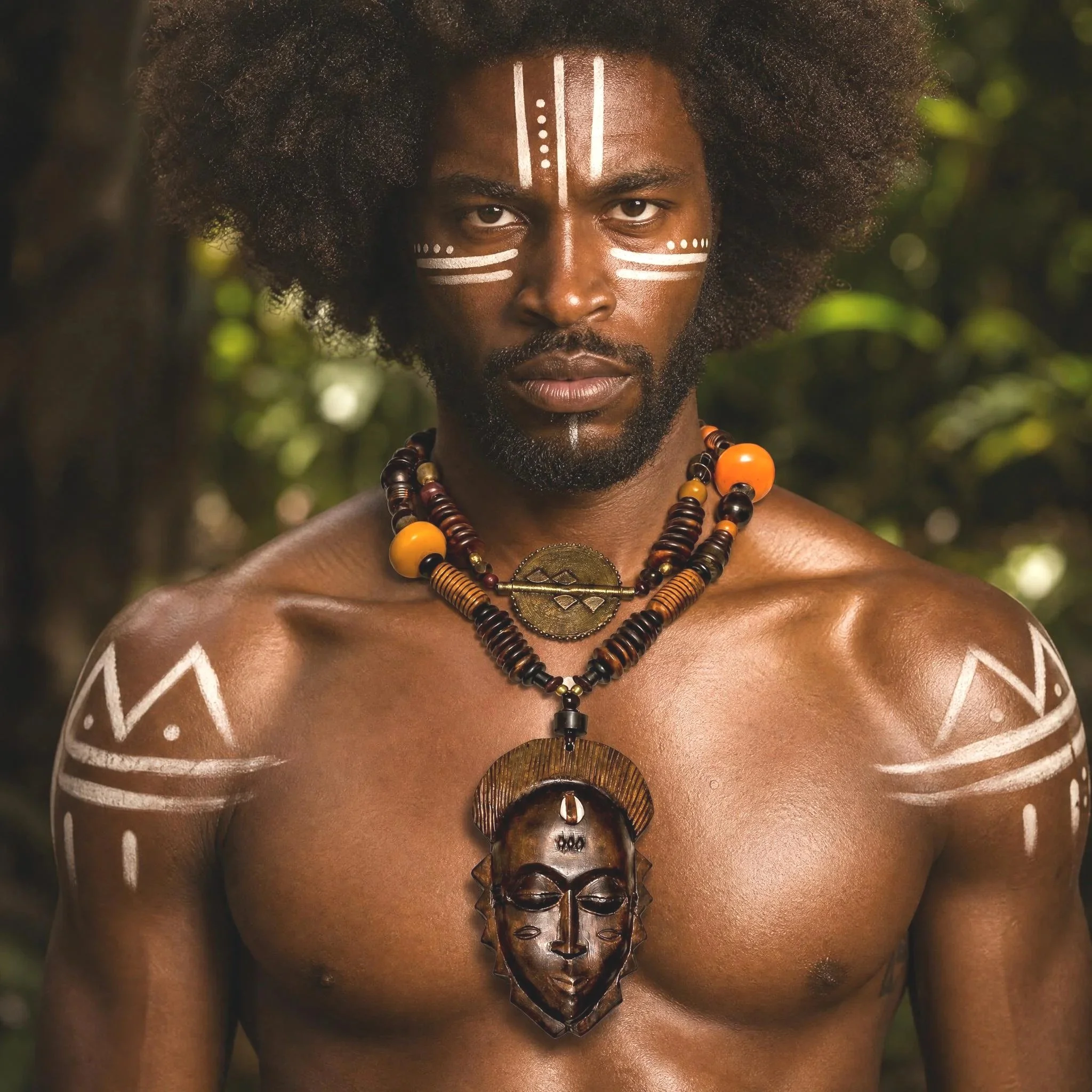 nightjar_image_African_American_male_with_white_tribal_markings__natural_background__large_afro+%281%29.jpg