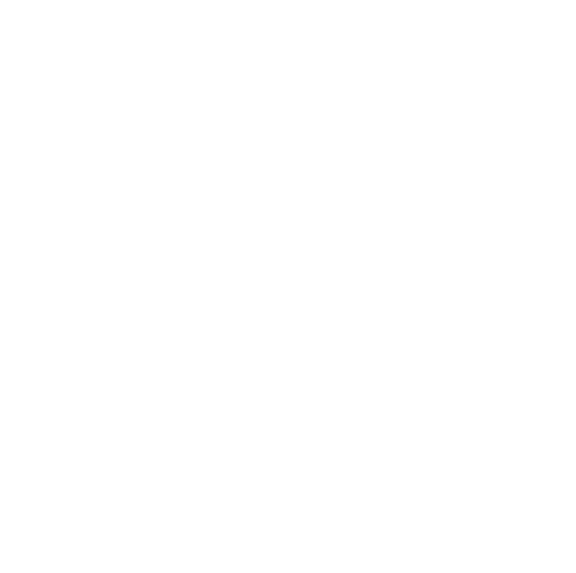 Black and white icon of a pencil with an eraser on top, leaning diagonally to the right.