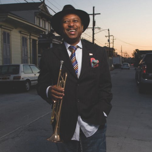 Kermit Ruffins 