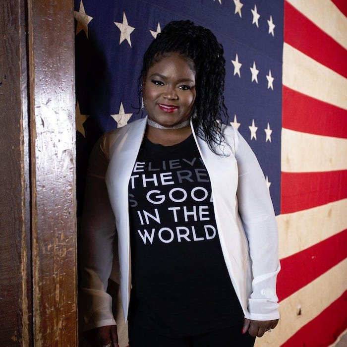 Blues and Jazz, African Roots and Branches with Shemekia Copeland and Balla Kouyaté