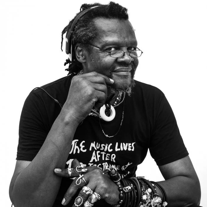 Lonnie Holley