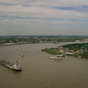 Big River of Sound: Music on the Mississippi