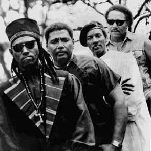 Neville Brothers