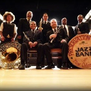 Preservation Hall Jazz Band
