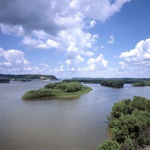 Wade in the Water: Songs and Stories of the River