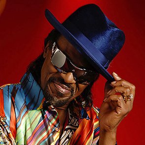 Bustin' Loose: Go-Go and Zydeco with Chuck Brown and Jeffery Broussard